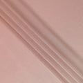 Blush Pink Pure Silk Lame Fabric 110cm Korea