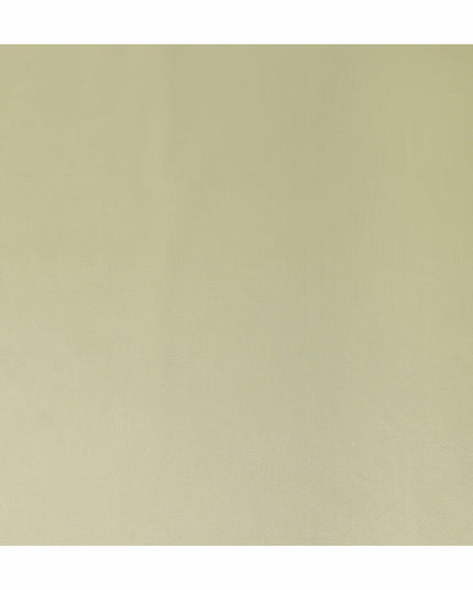 Sage Green Pure Silk Lame Fabric 110cm Korea