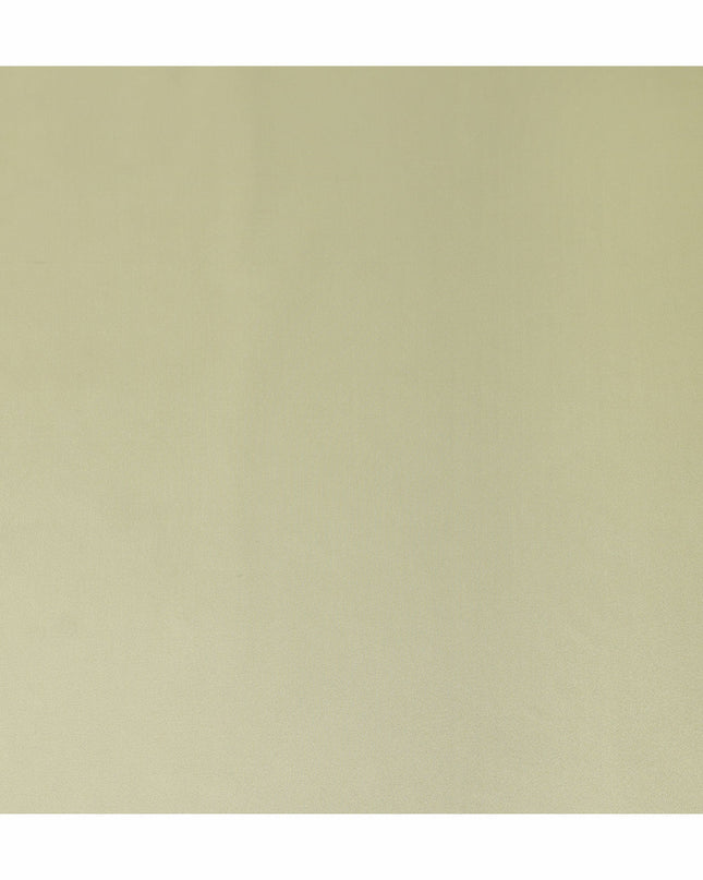 Sage Green Pure Silk Lame Fabric 110cm Korea