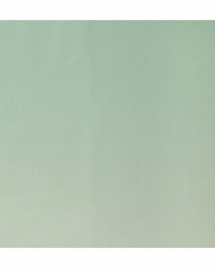 Mint Green Pure Silk Lame Fabric 110cm Korea
