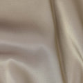 Taupe Grey Pure Silk Lame Fabric 110cm Korea