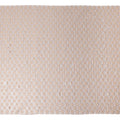 Beige Floral Nylon Tulle Embroidery Fabric 140cm