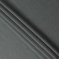 Slate Grey Blended Wool Suiting Fabric