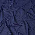 Navy Dot Cotton Shirting Fabric 150cm