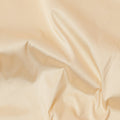 Beige Plain Pure Raw Silk Fabric, 140 Cms Width, Made in India-D25983
