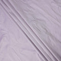 Lavender Plain Pure Raw Silk Fabric, 140 Cms Width, Made in India-D25989