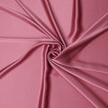 Rose Mauve Premium Pure Silk Satin Fabric 110 Cms Width, Made in China-D25812