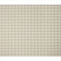 Cream Light Beige Checked Blended Cotton Shirting Fabric Soft Woven Check Design Breathable Apparel Material 150 Cms Width Made in India-D27429 Regal Fabrics