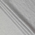Silver Grey Pure Linen 60 Lea Fabric 150cm India