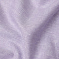 Light Mauve Pure Linen 60 Lea Fabric 150cm India