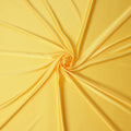 Sunshine Yellow Crepe Satin Fabric