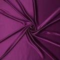 Purple Plain Silk Satin Fabric 110cm | Chinese