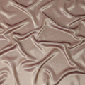 Dusty Mauve French Silk Lame Fabric 110cm