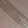 Dusty Mauve French Silk Lame Fabric 110cm