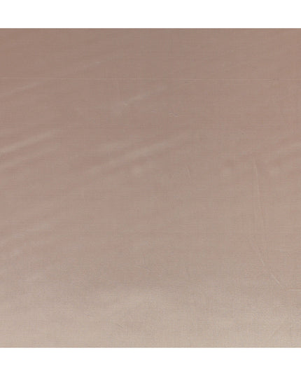 Dusty Mauve French Silk Lame Fabric 110cm