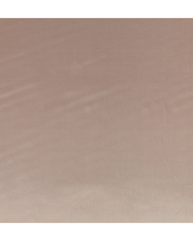 Dusty Mauve French Silk Lame Fabric 110cm