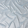 Powder Sky Blue Silk Lame Fabric 110cm | Regal Fabrics