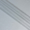 Powder Sky Blue Silk Lame Fabric 110cm | Regal Fabrics