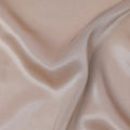 Blush Pink Premium French Silk Lame Fabric, 110 Cms, France-D25122