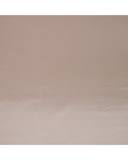 Blush Pink Premium French Silk Lame Fabric, 110 Cms, France-D25122