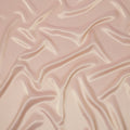 Peach Premium French Silk Lame Fabric, 110 Cms, France-D25125