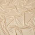 Beige Premium French Silk Lame Fabric, 110 Cms, France-D25118