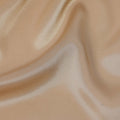Champagne Gold Premium French Silk Lame Fabric, 110 Cms, France-D25121