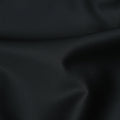 Black Premium Swiss 100% Cotton Shirting Fabric, Width 150 Cms, Made in Switzerland-D25029