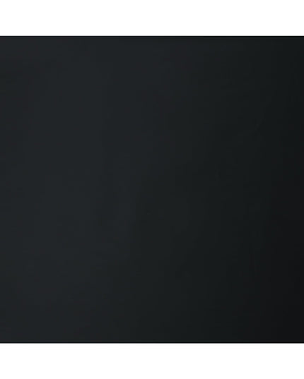 Black Premium Swiss 100% Cotton Shirting Fabric, Width 150 Cms, Made in Switzerland-D25029