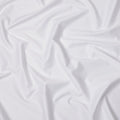 Ice White Solid Premium 100% Swiss Cotton Shirting Fabric, 150 Cms, Switzerland-D24689