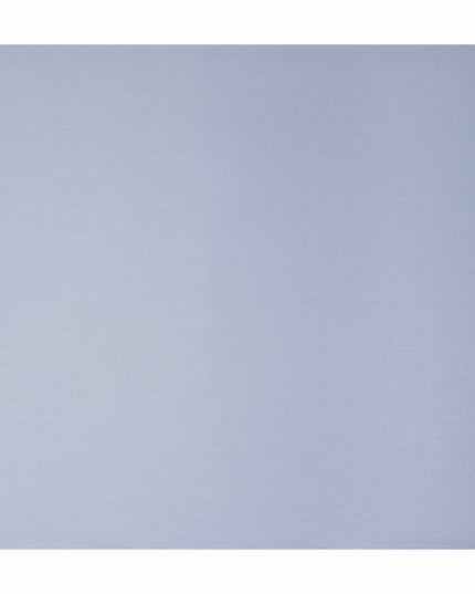 Sky Blue Swiss Cotton Shirting Fabric 150cm