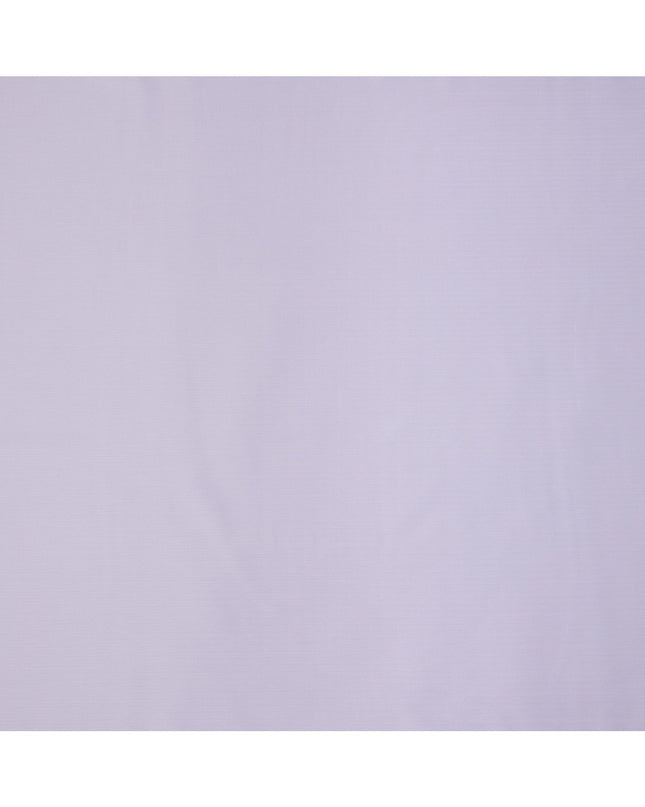 Lavender Herringbone Weave Premium 100% Swiss Cotton Shirting Fabric, 150 Cms, Switzerland-D24690