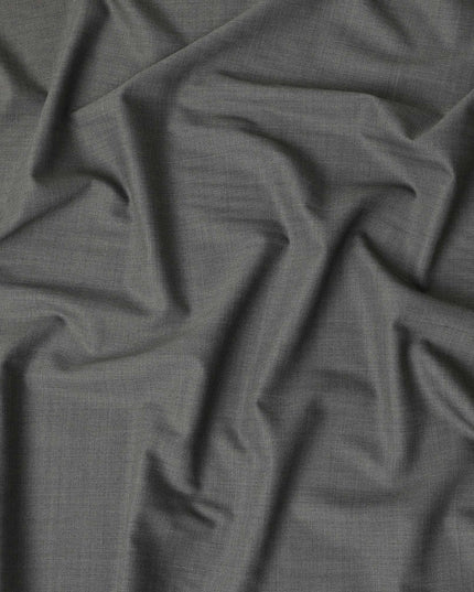 Grey Suiting Fabric 150cm | Indian