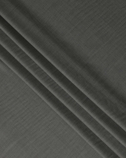 Grey Suiting Fabric 150cm | Indian