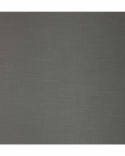 Grey Suiting Fabric 150cm | Indian