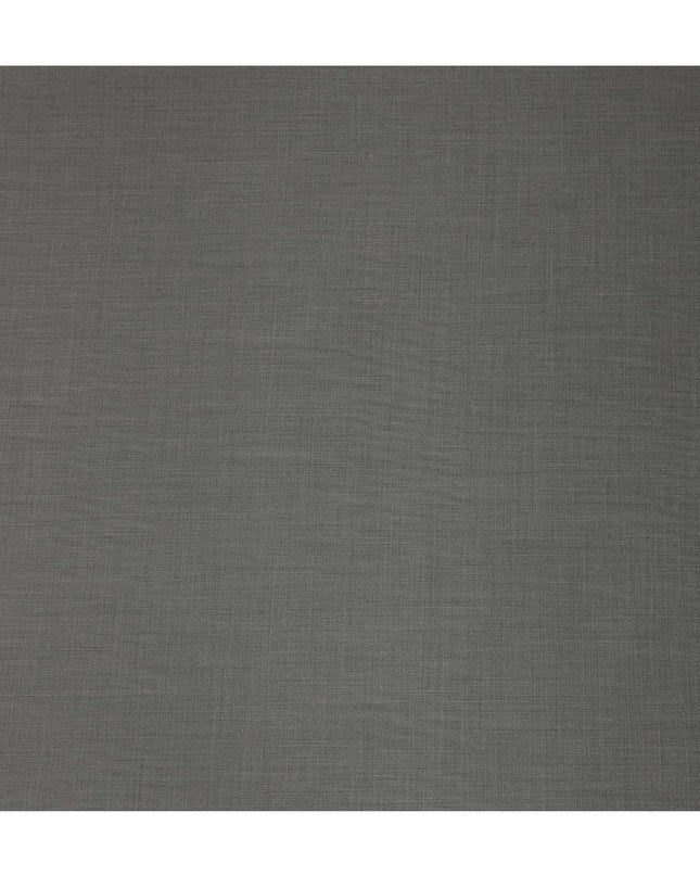 Grey Suiting Fabric 150cm | Indian
