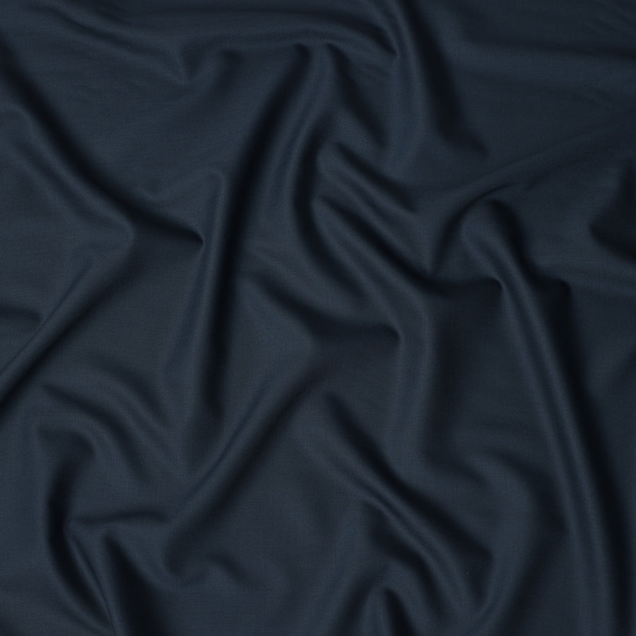Blue Suiting Fabric 150cm | Indian