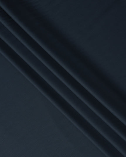 Blue Suiting Fabric 150cm | Indian