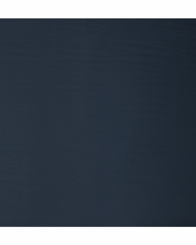 Blue Suiting Fabric 150cm | Indian