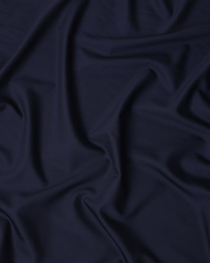 Blue Suiting Fabric 150cm | Indian