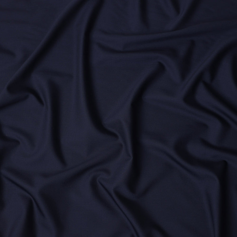Blue Suiting Fabric 150cm | Indian