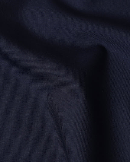 Blue Suiting Fabric 150cm | Indian