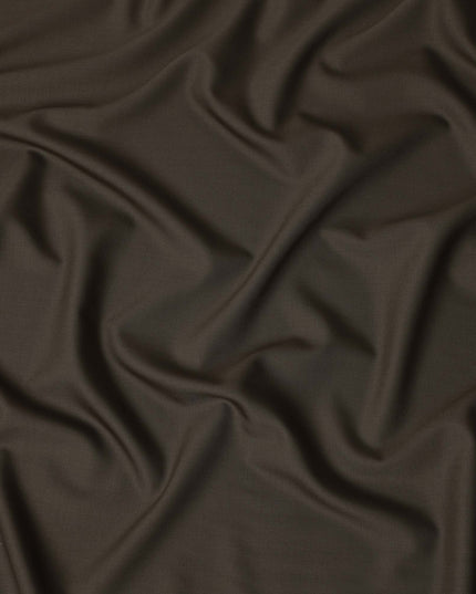 Brown Suiting Fabric 150cm | Indian