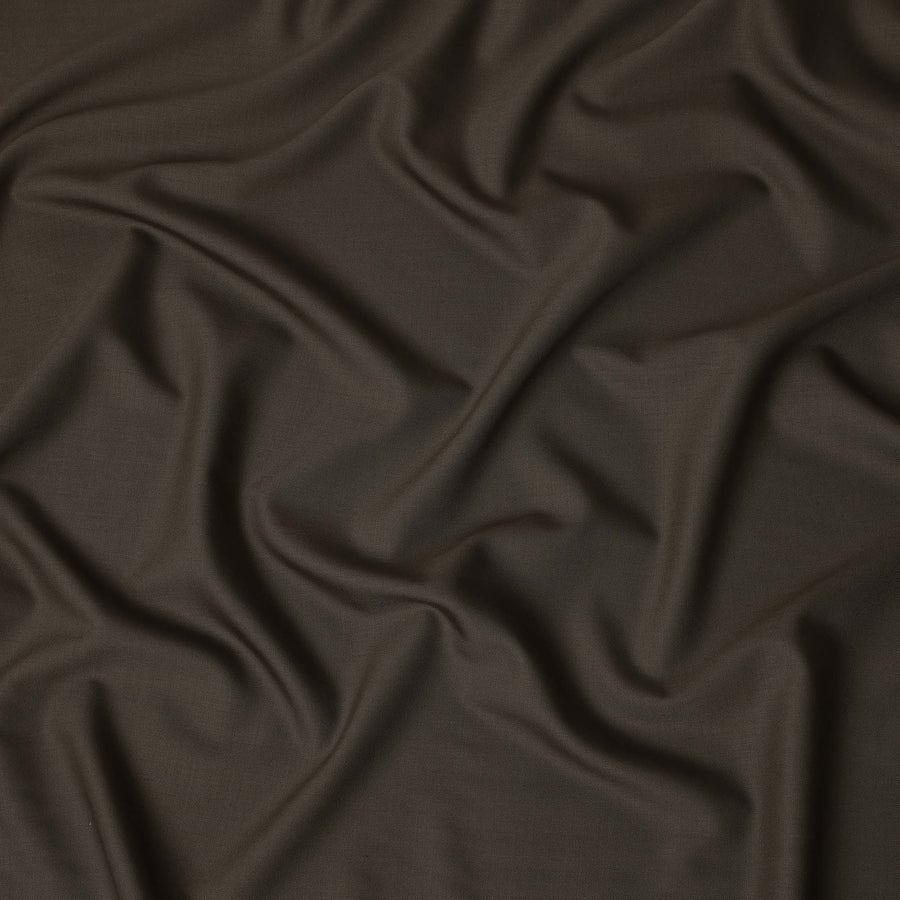 Brown Suiting Fabric 150cm | Indian