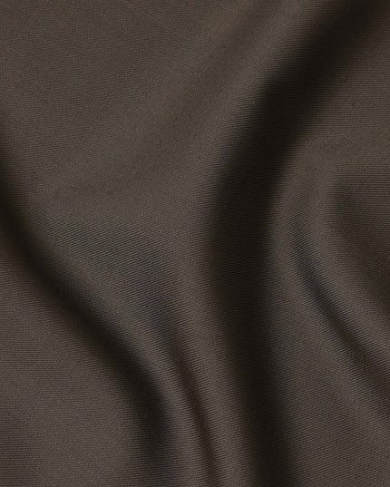 Brown Suiting Fabric 150cm | Indian