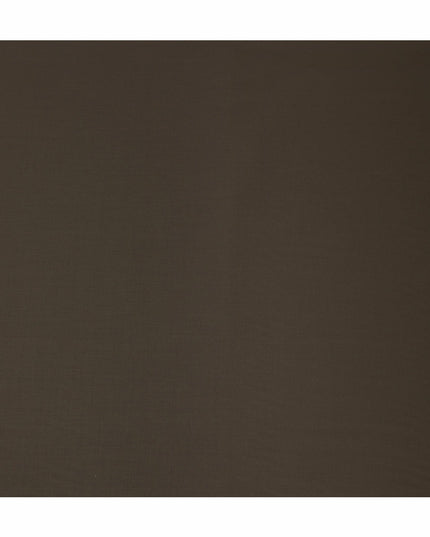 Brown Suiting Fabric 150cm | Indian