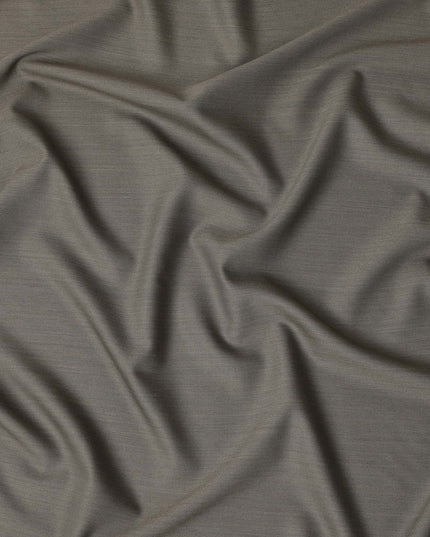 Grey Suiting Fabric 150cm | Indian