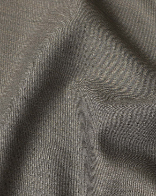 Grey Suiting Fabric 150cm | Indian