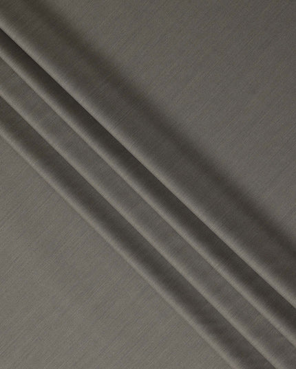 Grey Suiting Fabric 150cm | Indian
