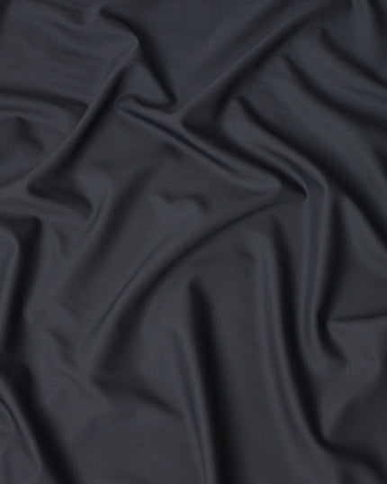 Grey Suiting Fabric 150cm | Indian